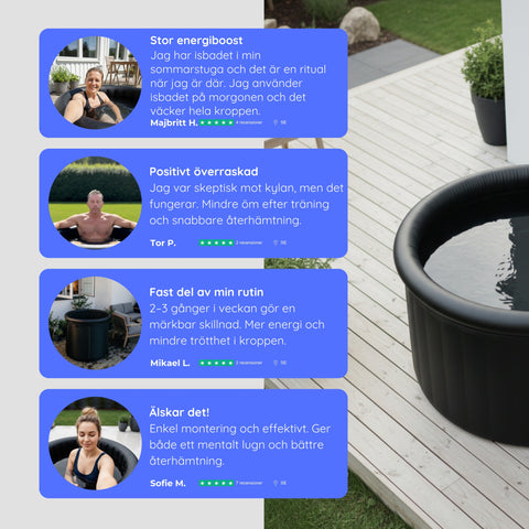 MuscleFreeze™ Isbad