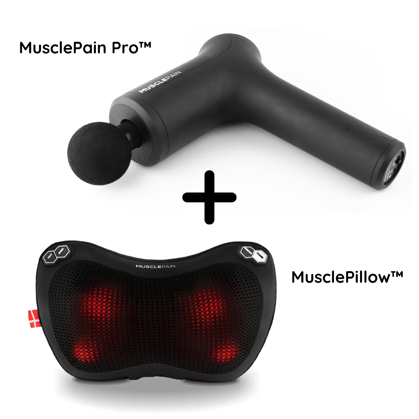 Musclepain Pro™ + MuscleHeat™