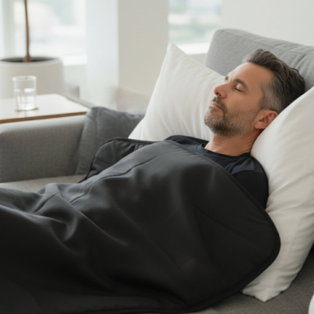 Lösgör spänningarna