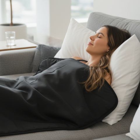 Infraröd SaunaBlanket™